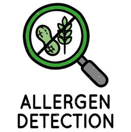 Allergen Detection Icon